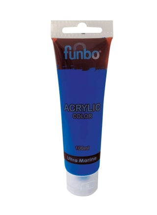Ultramarine Blue