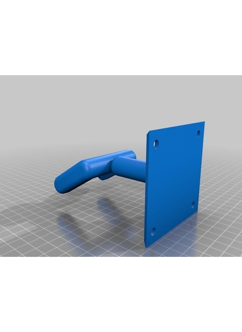 Epm3d Wall Mounted Arm Bracket (Practical Bomb) Plastic Apparatus 