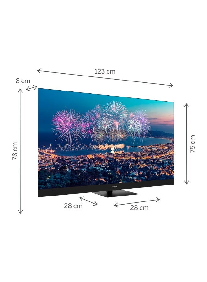 طومسون تلفزيون تومسون 55 QLED ‎4K‎ بنظام Google TV - Image 2