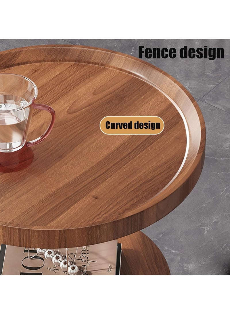 DubaiGallery Sofa side cabinet light luxury side table simple modern living room household side cabinet - Image 4