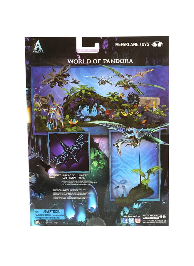 ديزني Avatar W.O.P Lrg Dlx - A1 Assorted