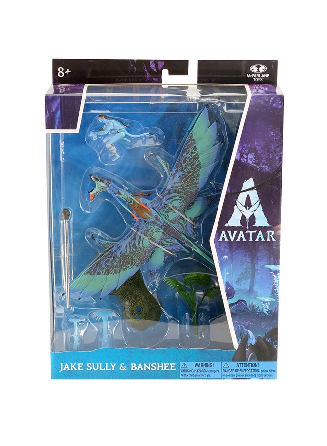 ديزني أفاتار دبليو أو بي كبير فاخر - تشكيلة - Image 1