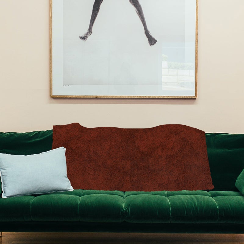 Lightweight Sofa Blanket Simple Chair Use Blanket Couch Cover Yarn Sofa Cover - Image 4