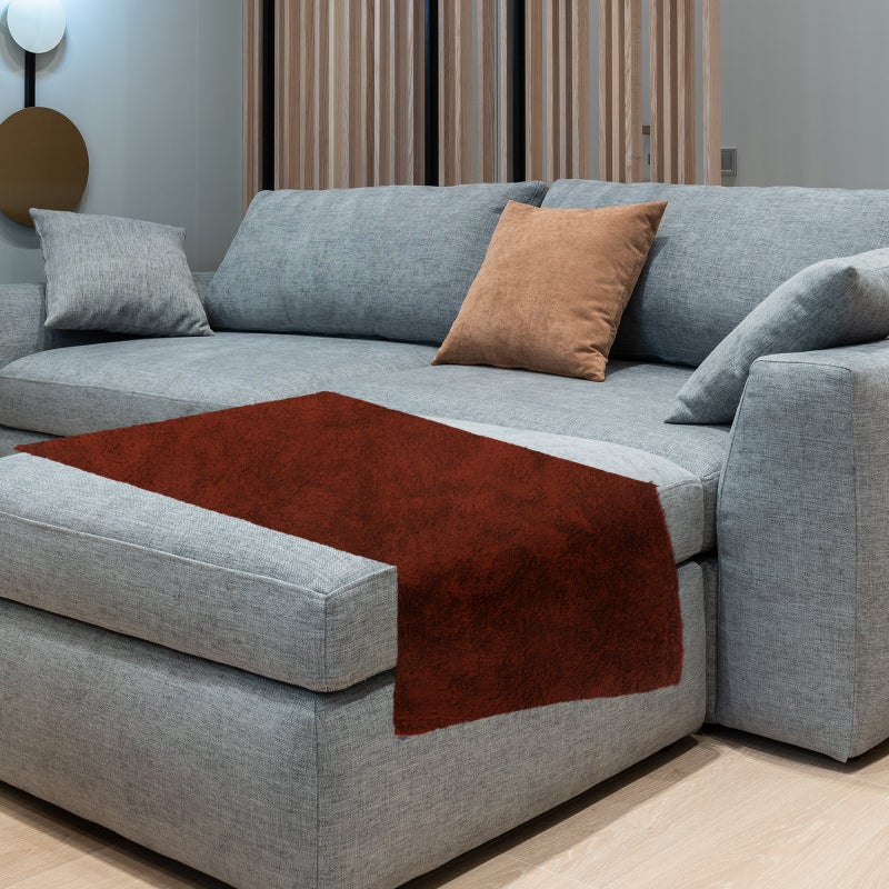 Lightweight Sofa Blanket Simple Chair Use Blanket Couch Cover Yarn Sofa Cover - Image 5