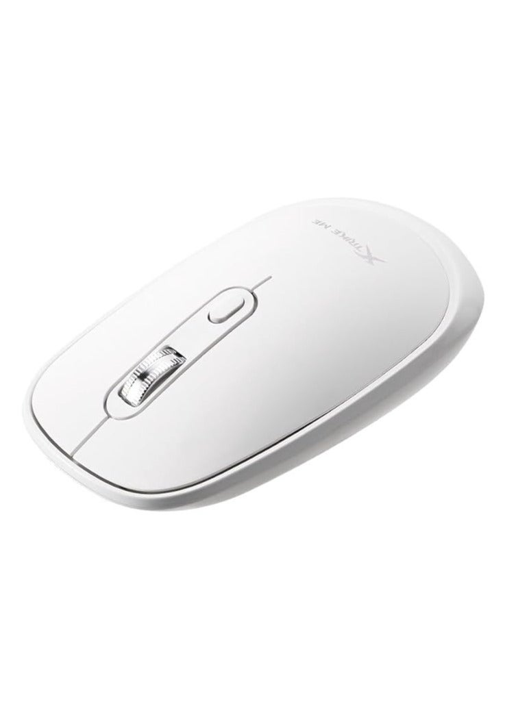 Xtrike Me GW-119 WH Wireless Mouse White - Image 4