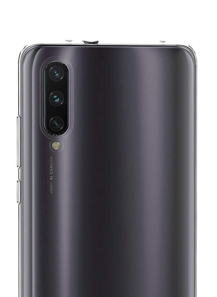 MaiJin Case For Xiaomi Mi A3 And Mi Cc9E 6.01 Inch Soft Tpu Rubber Gel Bumper Transparent Back Cover - Image 5