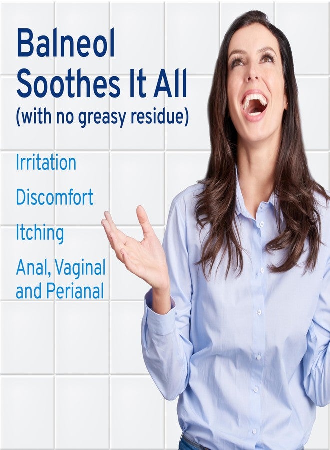 Balneol Hygienic Cleansing Lotion,3oz Bottle,(Pack of 4 - Image 3