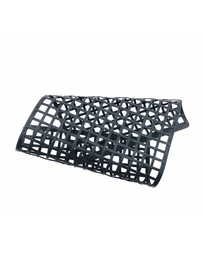 null - Remote Control Car Rubber Net Window Net Luggage Net Slash UDR LOSI Short Card RR10 TRX4-Color:Rubber Mesh Yellow - Image 1