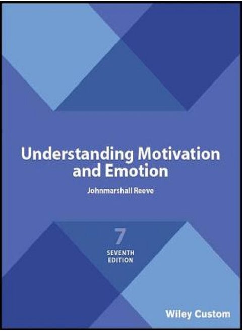 Understanding Motivation and Emotion