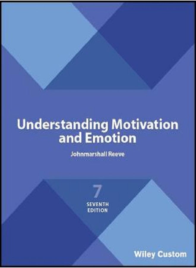 Understanding Motivation and Emotion