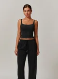 كون.يوغا Licorice Black