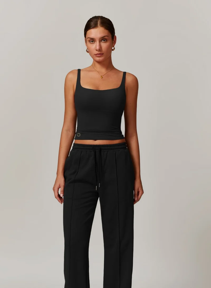 Womens Square Neckline Cami Top