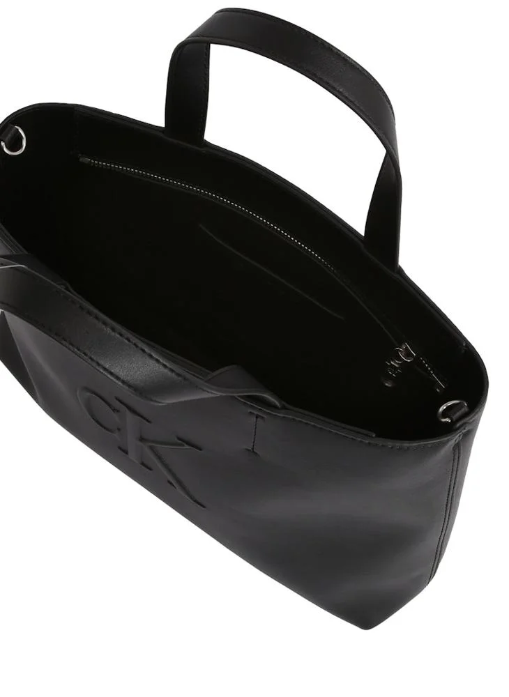 Calvin Klein Jeans Logo Deatiled Crossbody