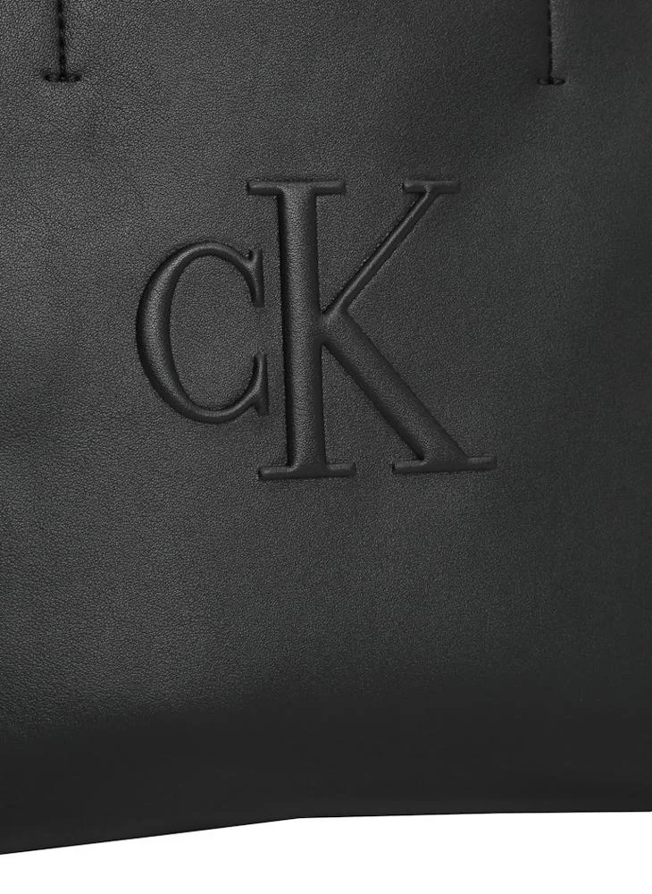 Calvin Klein Jeans Logo Deatiled Crossbody