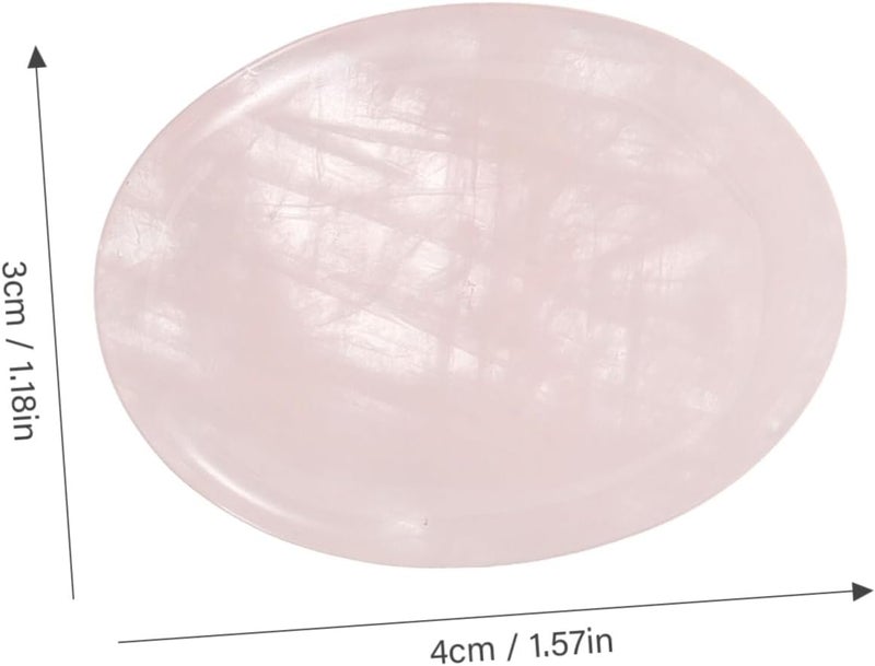 3 pcs Jade Eyelash Extension Holder Tray for Lash Grafting Eyelash Pallet Pad for Makeup Artists and False Lashes - Image 2