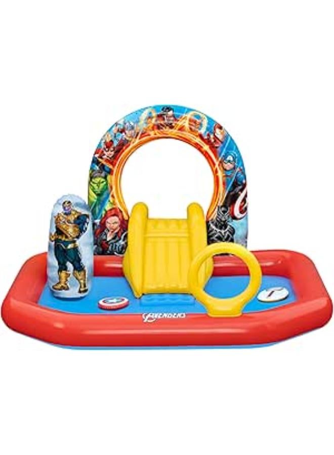Bestway Avengers Assemble Play Center