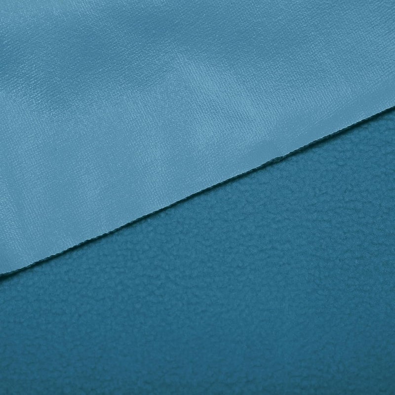 BTfash Baby Waterproof, Super Soft Fast Drying Mattress Protector (Pine Blue_S) - Image 3