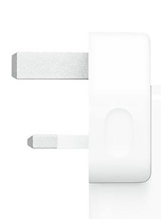 محول تيار بمنفذ USB-C وقدرة 30 وات أبيض - view 4