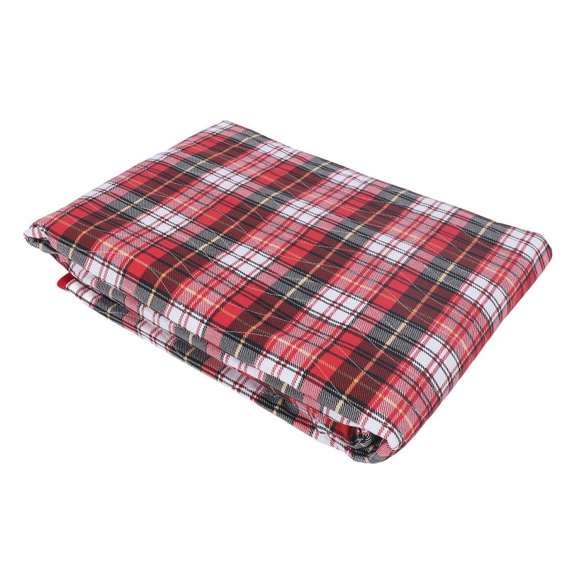 Positioning Bed Pad 35.4 X 59.1In Waterproof Safe Patient Transfer Aid - Machine Washable Reusable Transfer Sheet for Home Care Elderly Disabled Long Term Bedridden Patients - Image 5