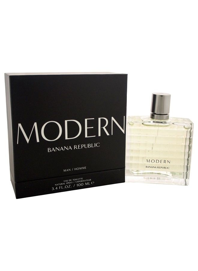 BANANA REPUBLIC بانا جمهورية عطر للرجال مودرن بخاخ، 3.4 أونصة