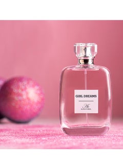 Alina Corel Girl Dreams By Alina Corel For Women EDP 100ml  - Image 2