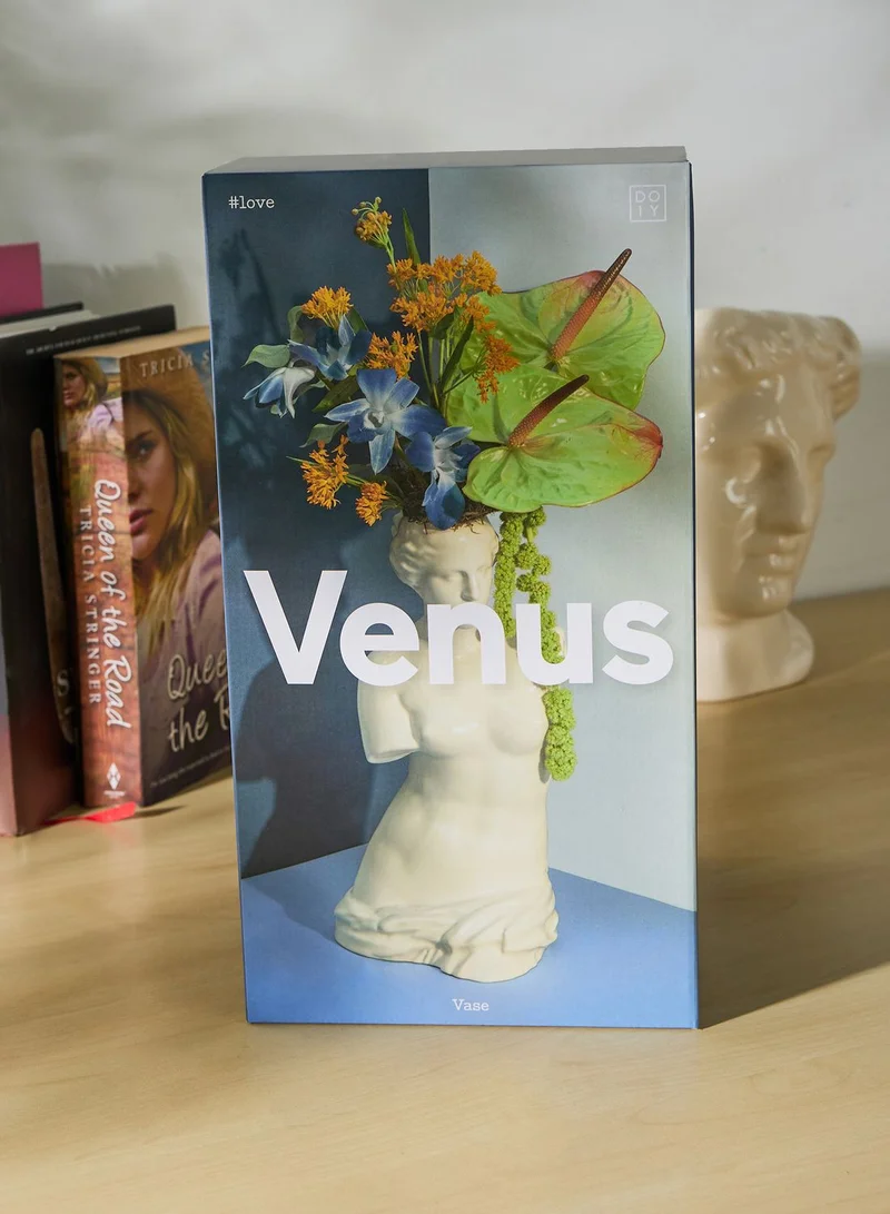 DOIY Design Vase, Venus