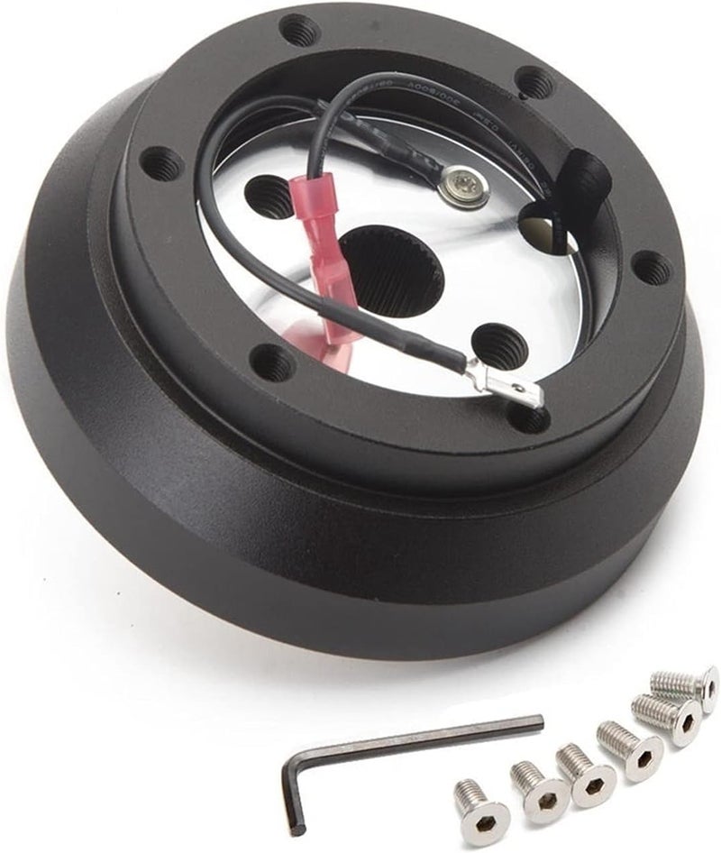 Wivplex Racing Steering Wheel Short Hub Adapter - Image 1