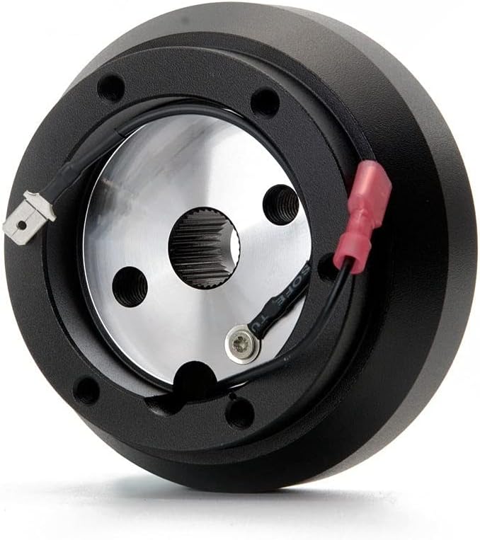 Wivplex Racing Steering Wheel Short Hub Adapter - Image 4