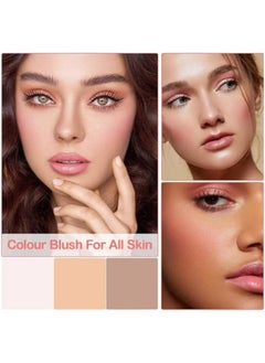 TLM TLM Blush Colour Changing, All Day Flawless Color Changing Blush, Temperature Changing Liquid Blush for Mature Skin, Long Lasting Waterproof Blush for Face Makeup, Non-Fading Liquid Foundation, 30ml  - Image 5