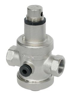 RACO Pressure Reducing Valve PRV4PT, Adjustable Water Pressure Reducer Valve Parallel Thread