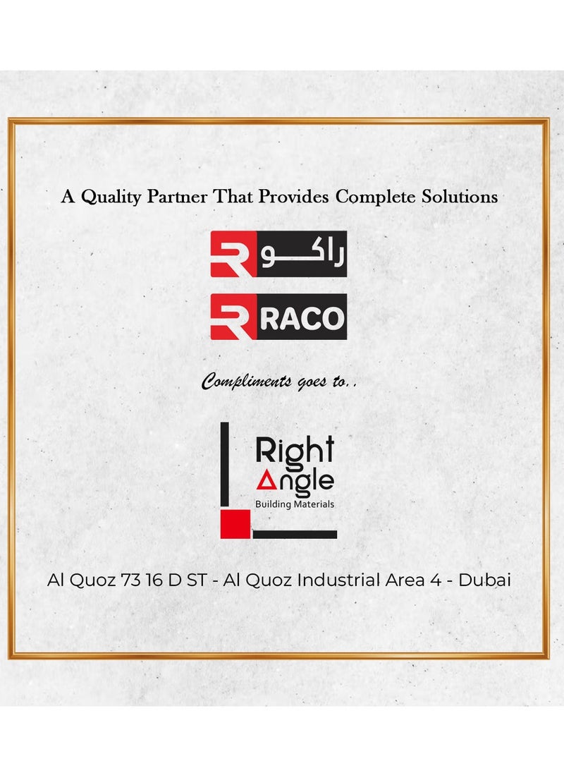 RACO - RACO Pressure Reducing Valve PRV4PT, Adjustable Water Pressure Reducer Valve Parallel Thread - Image 1