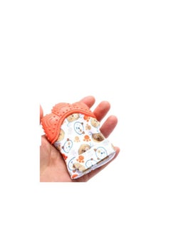 Generic Newborn Silicone Teether Baby Glove  - Image 2