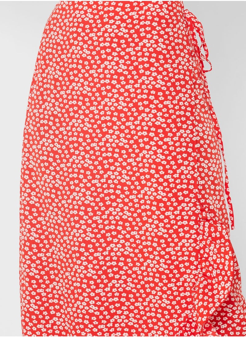 Ginger - Frilled Skirt - Image 1