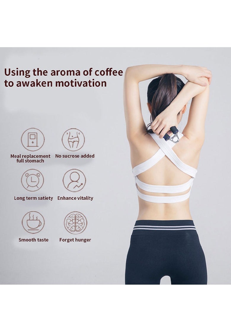 BURTON 100g Ketogenic High Performance Keto Coffee Pods, Supports Energy & Metabolism, Ketogenic Diet  - Image 3