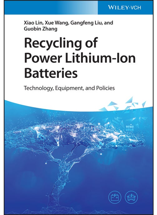Recycling of Power Lithium-Ion Batteries