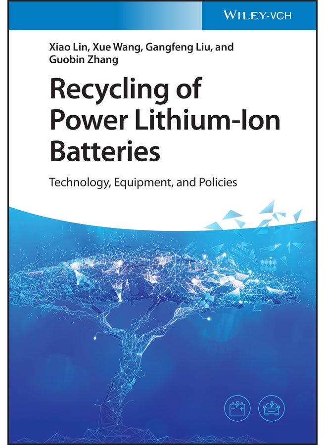 Recycling of Power Lithium-Ion Batteries