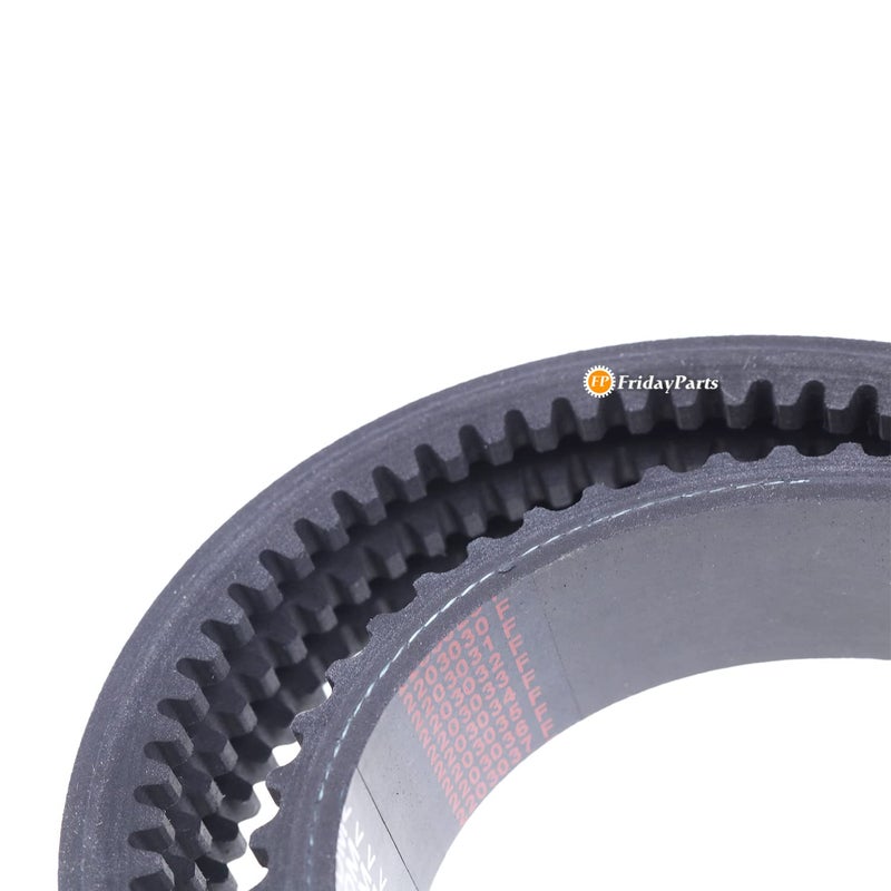 FP FRIDAYPARTS حزام القيادة FP FRIDAYPARTS 7146391 لبوبيكات S510 S530 S550 S570 S590 T550 T590 - Image 3