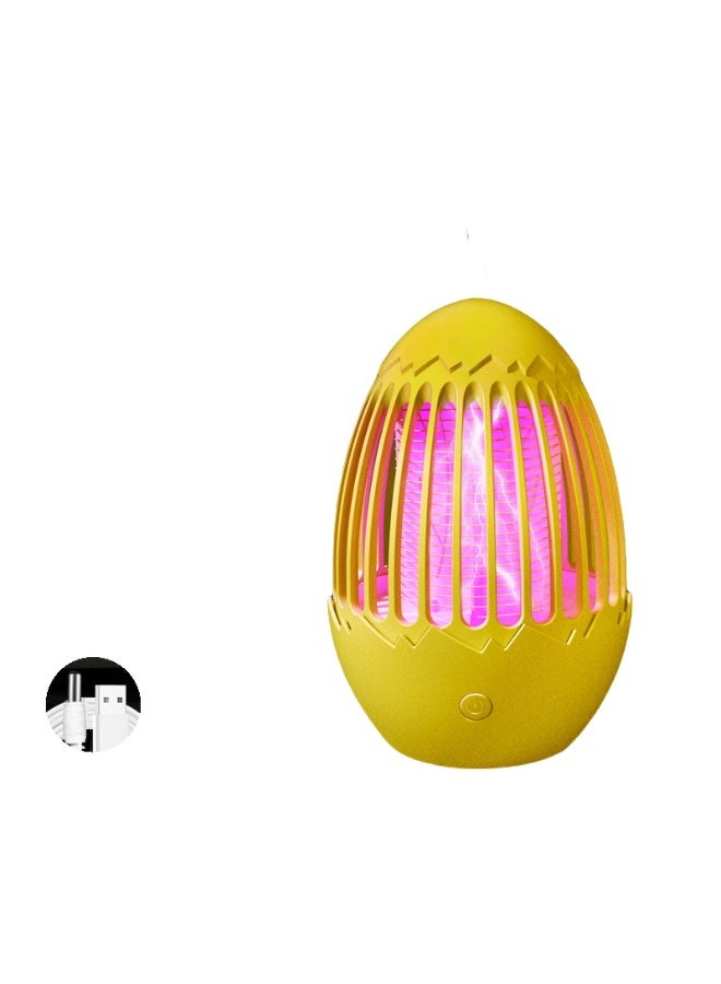 Nariele Mosquito Killer Lamp Insect Repellent Mute Electric Insect Trap Rechargeable Outdoor and Indoor Use Mosquito Killer Repellent