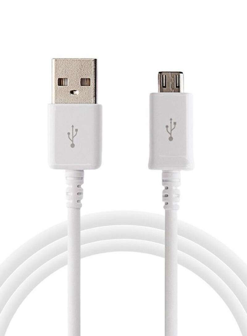 USB A Male To Micro USB B Male Cable Charger