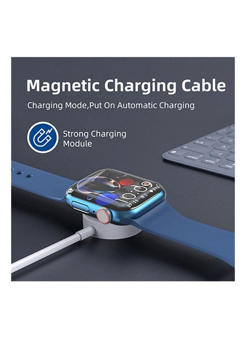 Phone Planet - Premium magnetic charging dock for Suitable For Apple Watch for premium design and excellent performance - Image 1