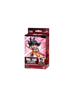 DBS Card Game Fusion World Start Deck -SON GOKU(MINI)- FS06 English