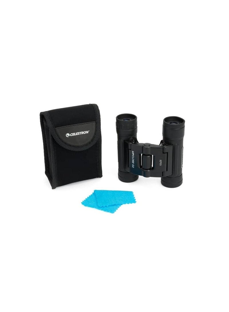 Celestron Celestron UpClose G2 10X25 Roof Binocular  - Image 3