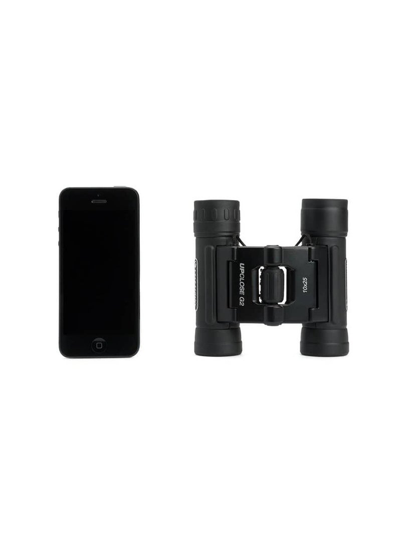 Celestron Celestron UpClose G2 10X25 Roof Binocular  - Image 4