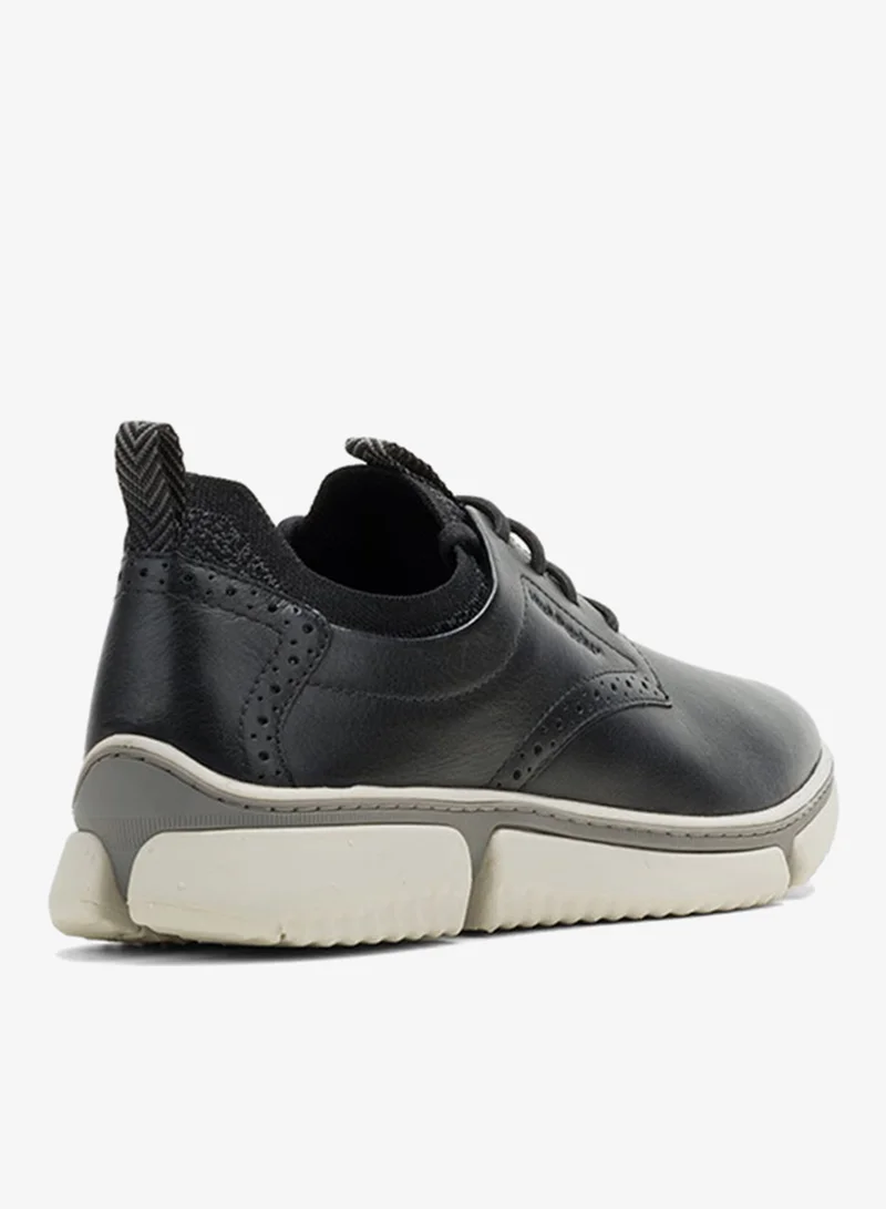 Hush Puppies  Hush Puppies Men's Black Lace Up for Men | Best Price UAE