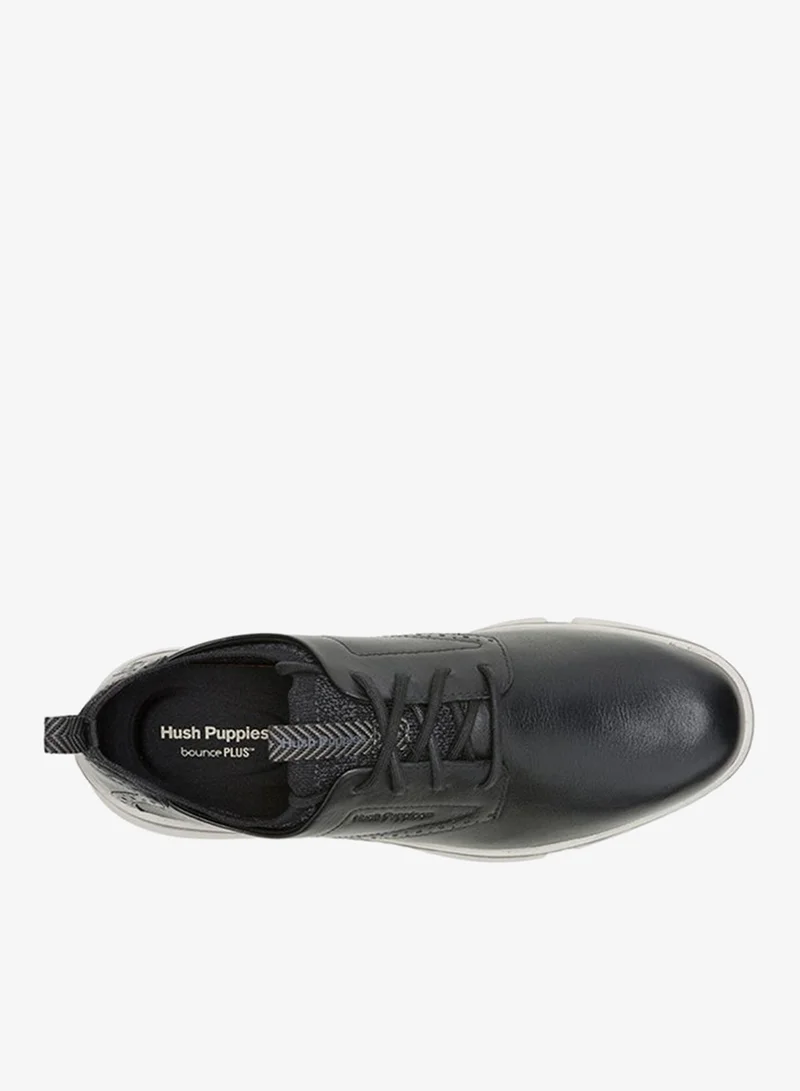 Hush Puppies  Hush Puppies Men's Black Lace Up for Men | Best Price UAE