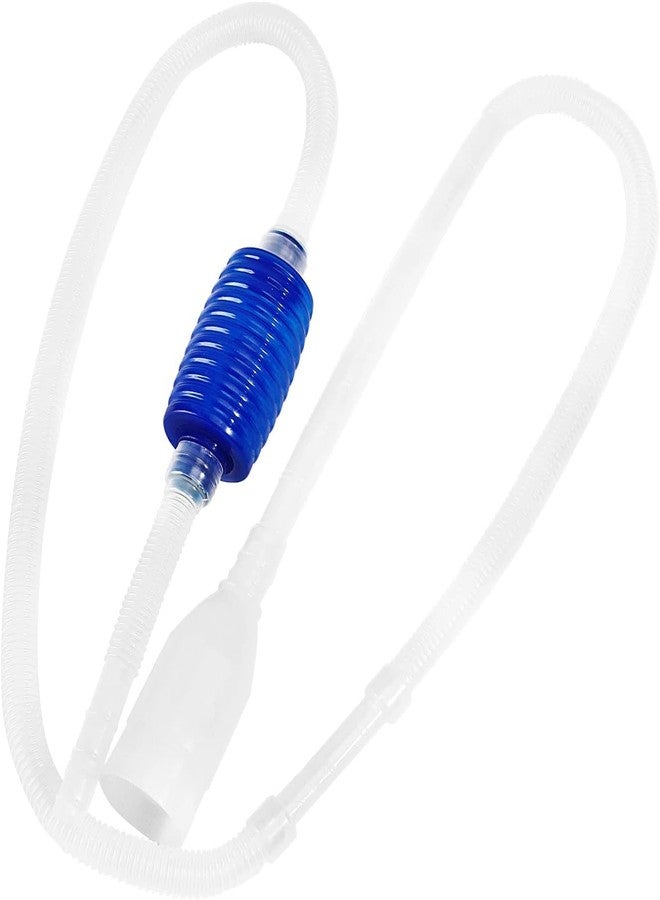 Petcrux Aquarium Water Changer Siphon Pump Without Valve 2 metres - Image 1