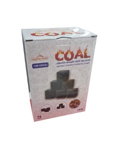 CAMPING FAMILY 3Kg Coal From Coconut Shell Each Lasts 6 Hours  - Image 2