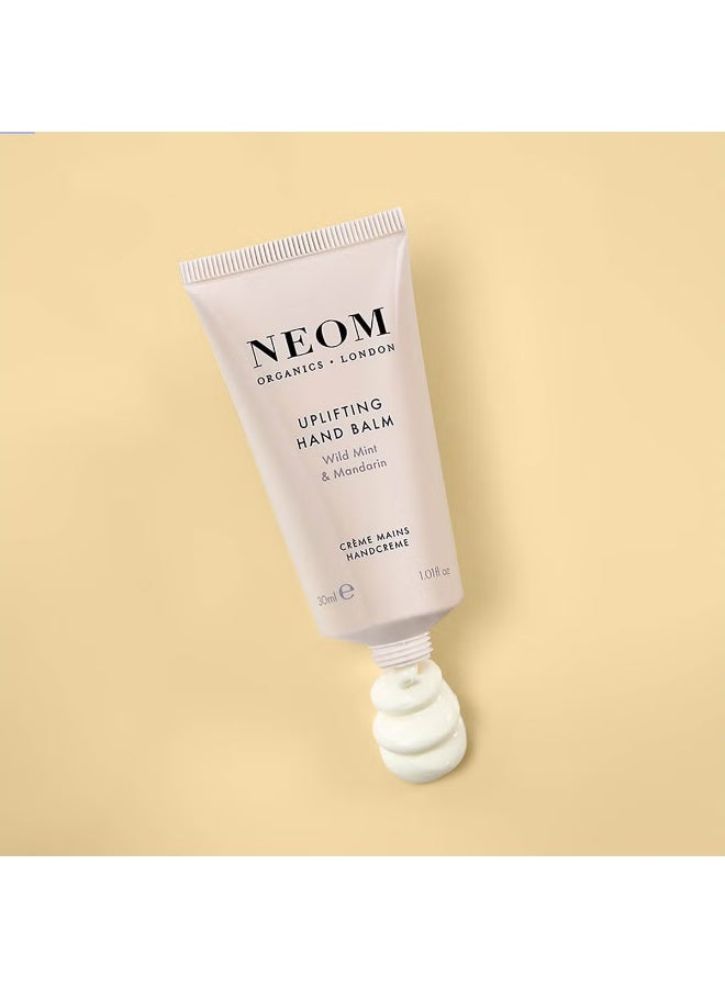NEOM NEOM Uplifting Hand Balm 30ml  - Image 2