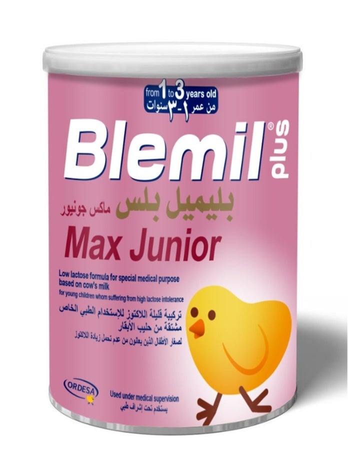 Blemil Plus Max Junior Low Lactose Formula 400g