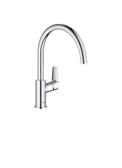 Grohe GROHE Kitchen Fixtures, Kitchen Faucet with High Spout - BauEdge Collection, 31367001  - Image 2